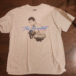 MUHAMMAD ALI Greatest of All Time T Shirt
